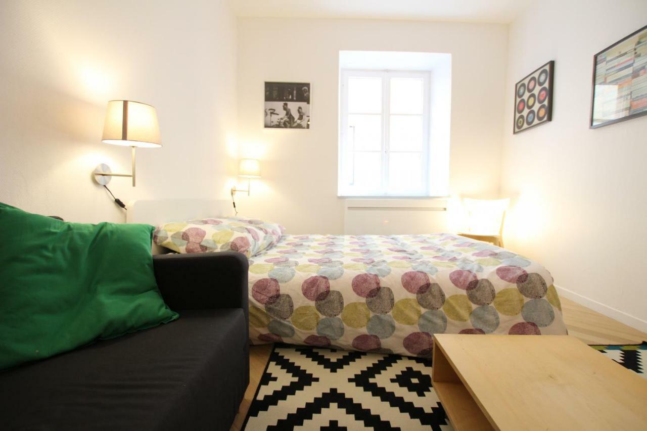 Colmar City Center - Quiet Studio Alsace Екстер'єр фото