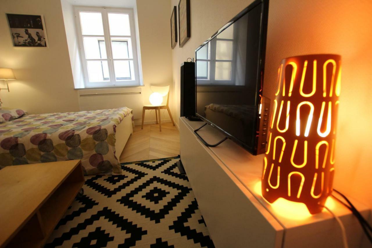 Colmar City Center - Quiet Studio Alsace Екстер'єр фото