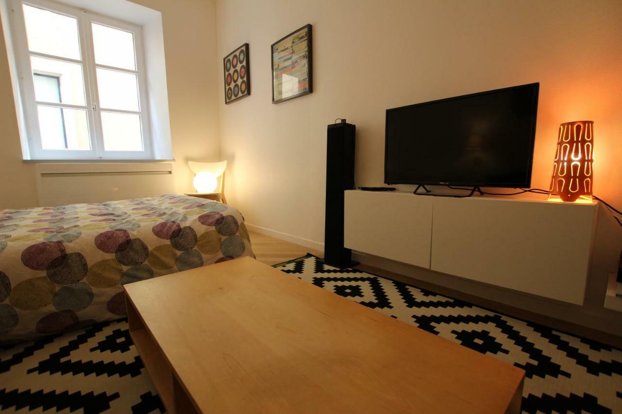 Colmar City Center - Quiet Studio Alsace Екстер'єр фото